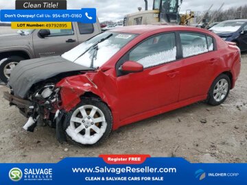 2012 Nissan Sentra