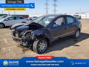 2012 Nissan Sentra