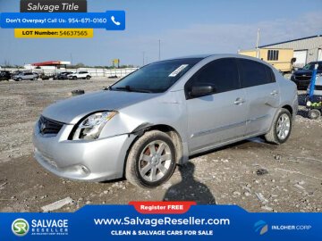 2012 Nissan Sentra