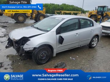 2012 Nissan Sentra