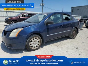 2012 Nissan Sentra