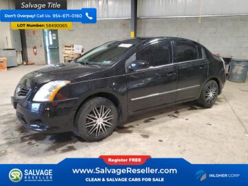 2012 Nissan Sentra