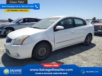 2012 Nissan Sentra