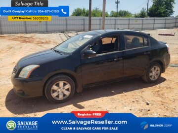 2012 Nissan Sentra