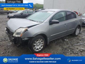 2012 Nissan Sentra