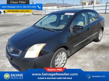 2012 Nissan Sentra