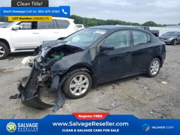 2012 Nissan Sentra