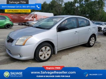 2012 Nissan Sentra