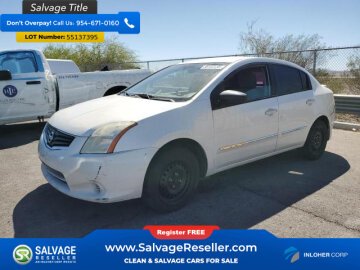 2012 Nissan Sentra