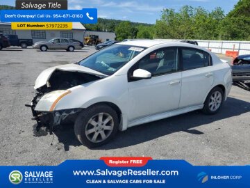 2012 Nissan Sentra