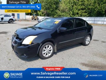 2012 Nissan Sentra