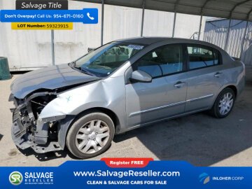 2012 Nissan Sentra