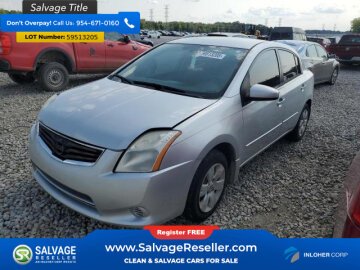 2012 Nissan Sentra