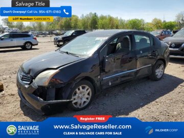 2012 Nissan Sentra