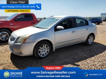 2012 Nissan Sentra
