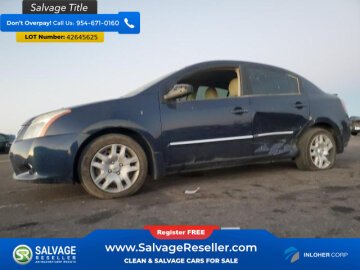 2012 Nissan Sentra