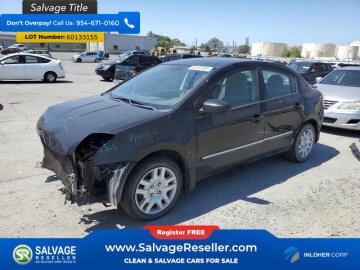 2012 Nissan Sentra
