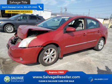 2012 Nissan Sentra
