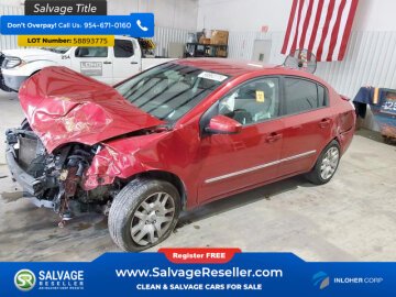 2012 Nissan Sentra