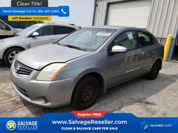 2012 Nissan Sentra