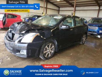 2012 Nissan Sentra