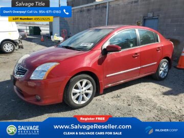 2012 Nissan Sentra