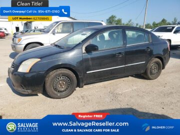 2012 Nissan Sentra