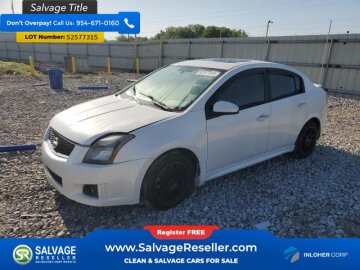 2012 Nissan Sentra
