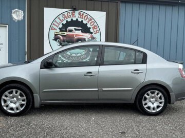 2012 Nissan Sentra