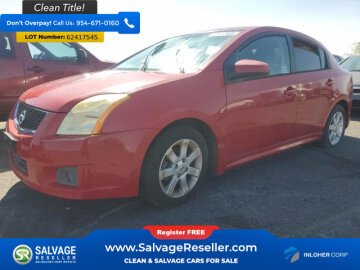 2012 Nissan Sentra