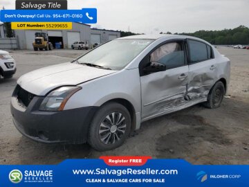 2012 Nissan Sentra