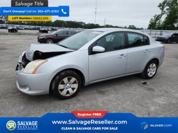 2012 Nissan Sentra