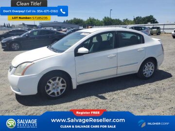 2012 Nissan Sentra