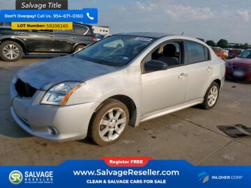 2012 Nissan Sentra
