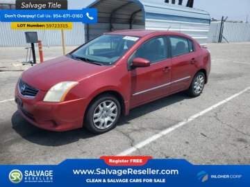 2012 Nissan Sentra