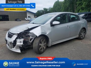 2012 Nissan Sentra