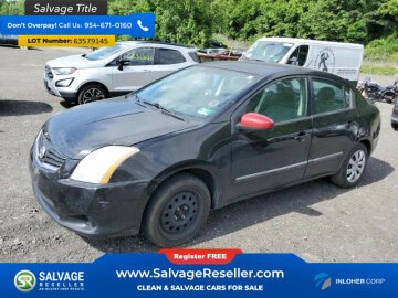 2012 Nissan Sentra