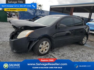 2012 Nissan Sentra