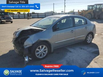 2012 Nissan Sentra