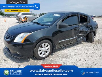 2012 Nissan Sentra