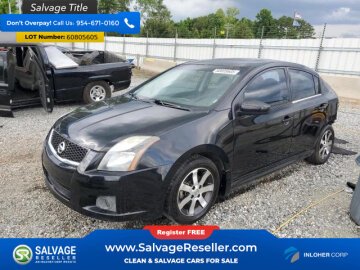 2012 Nissan Sentra