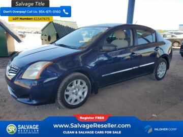 2012 Nissan Sentra