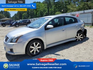 2012 Nissan Sentra