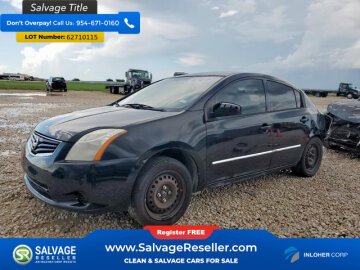 2012 Nissan Sentra