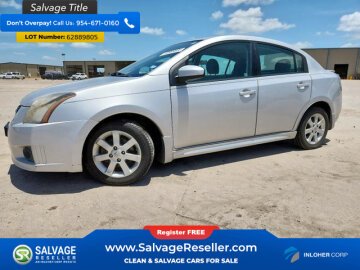 2012 Nissan Sentra