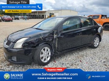 2012 Nissan Sentra