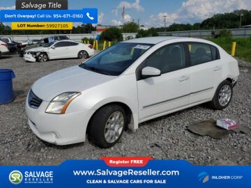 2012 Nissan Sentra
