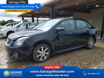 2012 Nissan Sentra