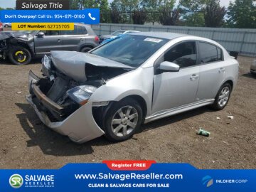 2012 Nissan Sentra