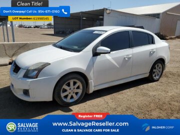 2012 Nissan Sentra